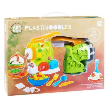 SET PLASTILINA PLASTINOODLES