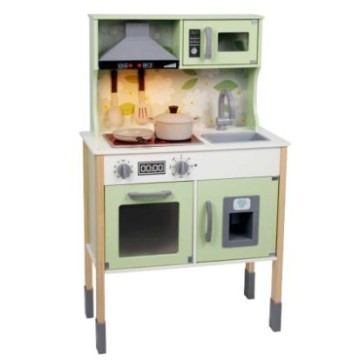 COCINA MINT MADERA