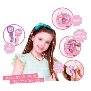 SET DECORA TU PELO