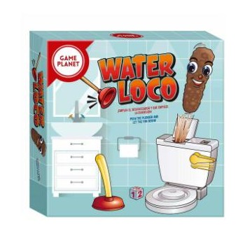 WATER LOCO