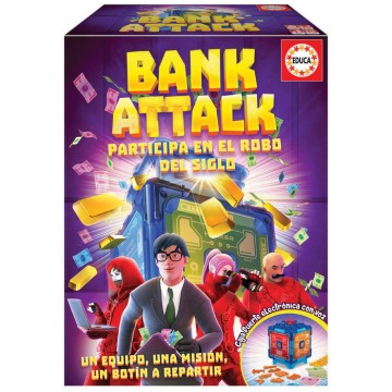 BANK ATTACK