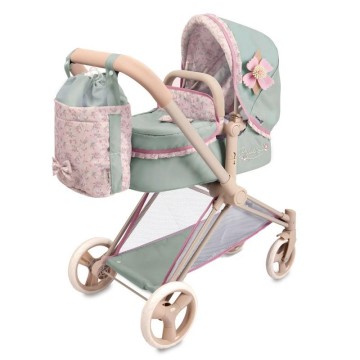 COCHE DE MUÑECA 3X1 PLEGABLE