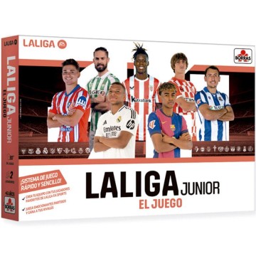 LALIGA JUNIOR 2024-2025