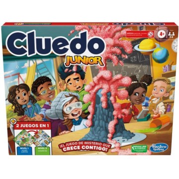 CLUEDO JUNIOR