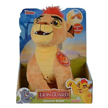 LION GUARD PELUCHE FUNCION...