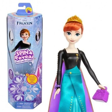 DISNEY FROZEN ANNA SPIN AND...