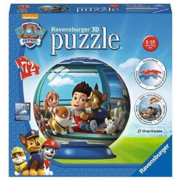 PUZZLE BALL PAW PATROL 3D...