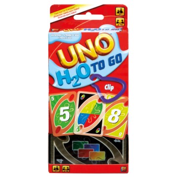 Uno H2O to go