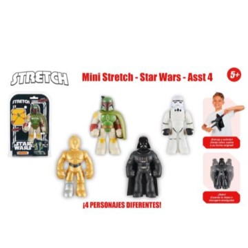 MINI STRETCH  STAR WARS...