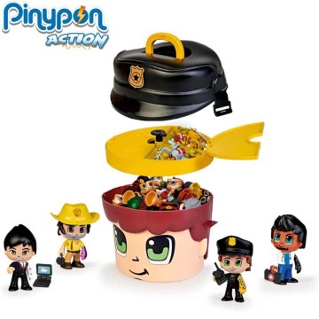 PINYPON ACTION CONTENEDOR...