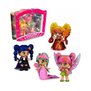 PINYPON PACK 4 FIGURAS DE...