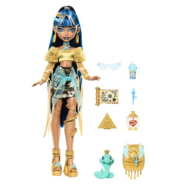 MONSTER HIGH CLEO DE NILE