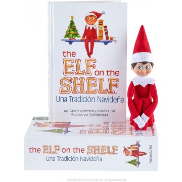 THE ELF ON THE SHELF:CUENTO...