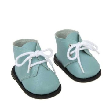 SET BOTAS VERDE  45 CM 