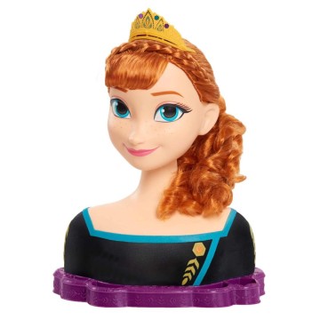 FROZEN 2 BUSTO DELUXE ANNA