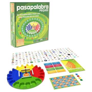 PASAPALABRA PEQUES