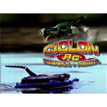 CICLON TIERRA/AGUA