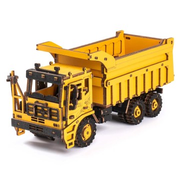 DUMP TRUCK - VOLQUETE