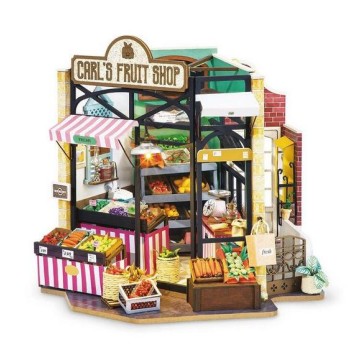 CARL´S FRUIT SHOP