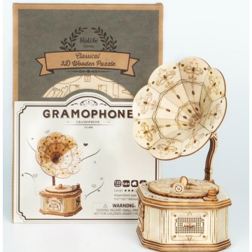 ROLIFE GRAMOPHONE 122 PZAS.