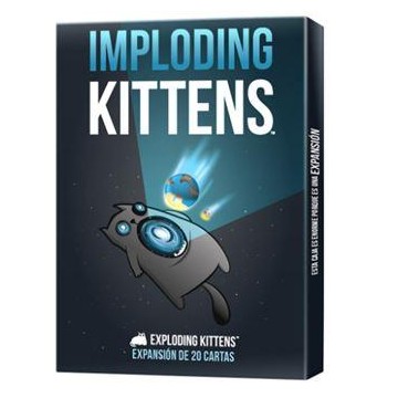 IMPLODING KITTENS