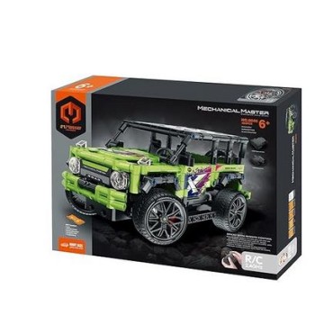 iMMASTER TODOTERRENO VERDE R/C