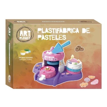 PLASTIFABRICA DE PASTELES