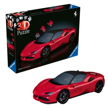 PUZZLE 3D FERRARI SF90