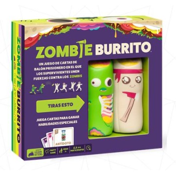 BURRITO ZOMBIE