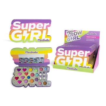 MARTINELIA SUPER GIRL PALETTE