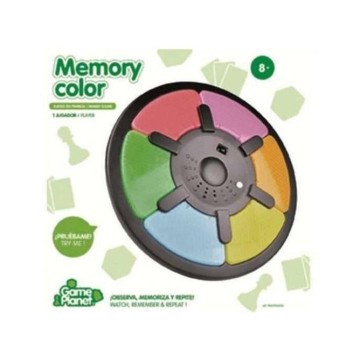 JUEGO MEMORY COLOUR