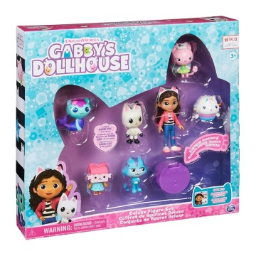 LA CASA DE MUÑECAS DE GABBY...