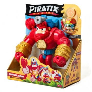 PIRATIX S - GORILLA BROS...