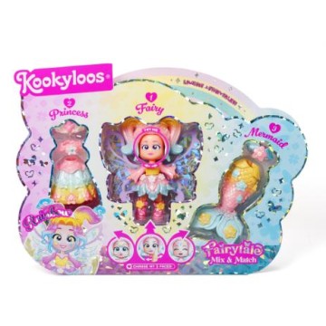 KOOKYLOOS S - FAIRYTALE MIX...