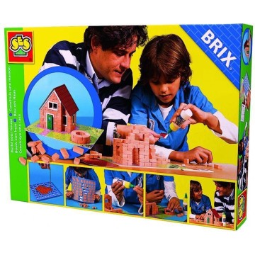 BRIX constuir una casa