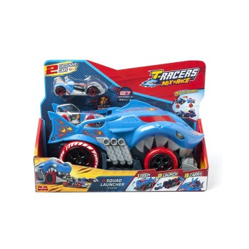 T-RACERS S - PLAYSET 1X4...