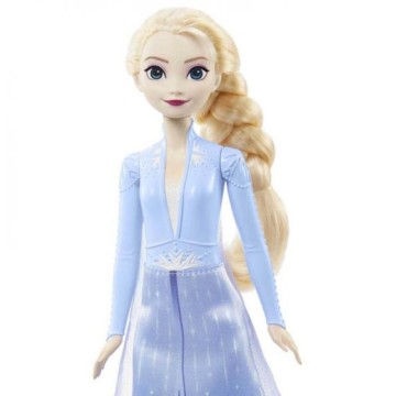 DISNEY FROZEN 2 ELSA VIAJERA