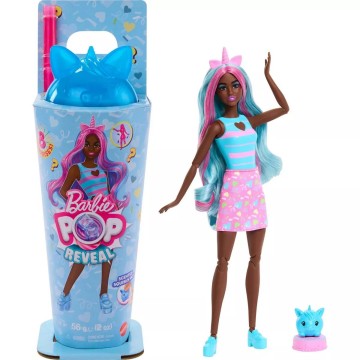 BARBIE POP REVEAL FIESTA DE...