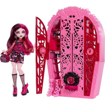 MONSTER HIGH SKULLTIMATE...