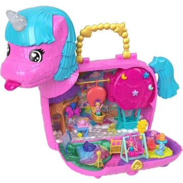 POLLY POCKET COFRE PARA...