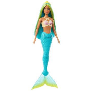 BARBIE MUÑECA SIRENA...