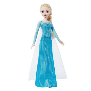 DISNEY FROZEN ELSA MUSICAL