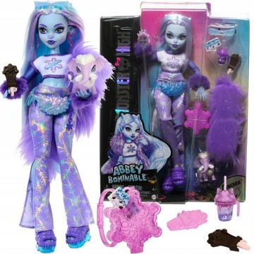 MONSTER HIGH ABBEY BOMINABLE