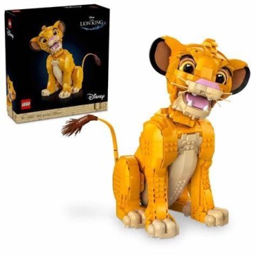 DISNEY EL REY LEON: SIMBA...