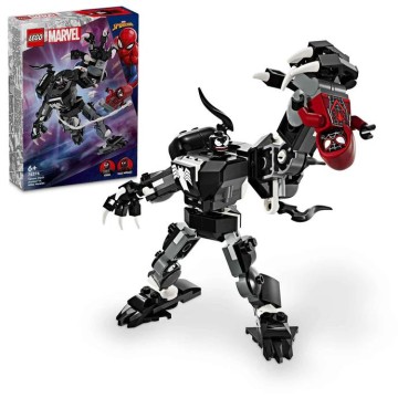 ARMADURA ROBOTICA DE VENOM...