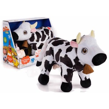 VACA LOLA MUSICAL - PELUCHE DX