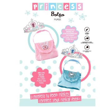 BOLSO DE PRINCESAS