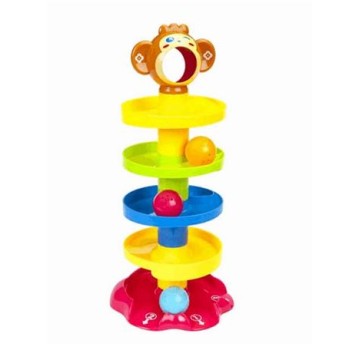 MONITO BOLITAS ESPIRAL 40 CMS.